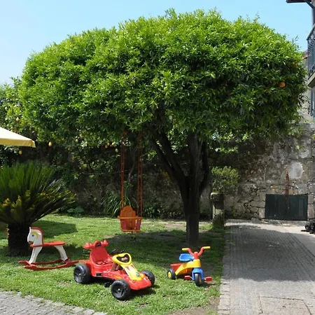 Casa Do Pinheiro - Turismo De Habitacao Pensión Ponte de Lima