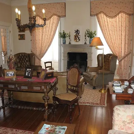 Casa Do Pinheiro - Turismo De Habitacao Pensionat