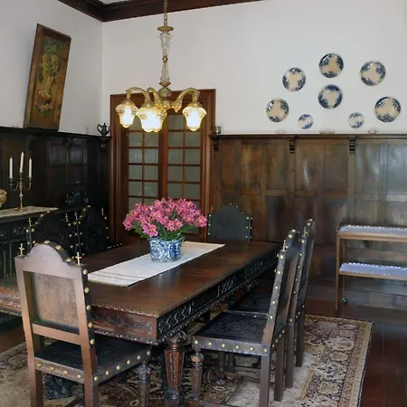 Casa Do Pinheiro - Turismo De Habitacao Ponte de Lima