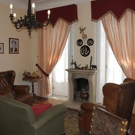 Casa Do Pinheiro - Turismo De Habitacao