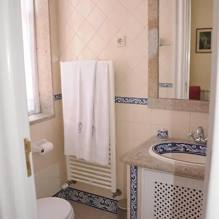 Pensionat Casa Do Pinheiro - Turismo De Habitacao *