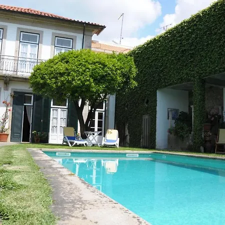 Pensión Casa Do Pinheiro - Turismo De Habitacao