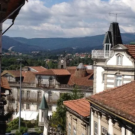 Casa Do Pinheiro - Turismo De Habitacao *