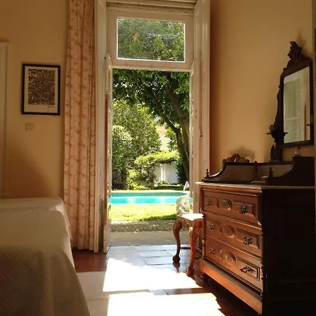 Casa Do Pinheiro - Turismo De Habitacao Pensionat