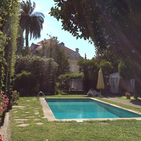 Pensionat Casa Do Pinheiro - Turismo De Habitacao *