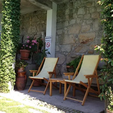 Casa Do Pinheiro - Turismo De Habitacao *