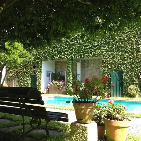 Casa Do Pinheiro - Turismo De Habitacao