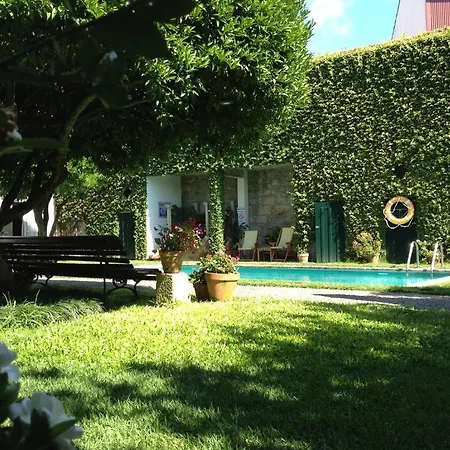 Casa Do Pinheiro - Turismo De Habitacao Pensión *