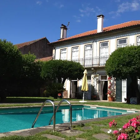 Casa Do Pinheiro - Turismo De Habitacao * Ponte de Lima