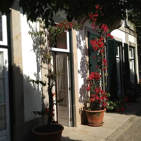Pensión Casa Do Pinheiro - Turismo De Habitacao