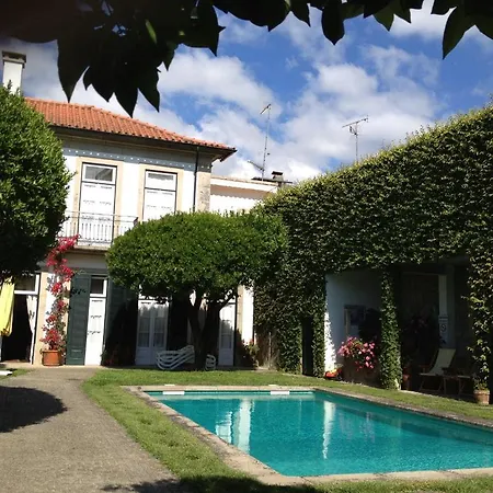Casa Do Pinheiro - Turismo De Habitacao Pensión Ponte de Lima