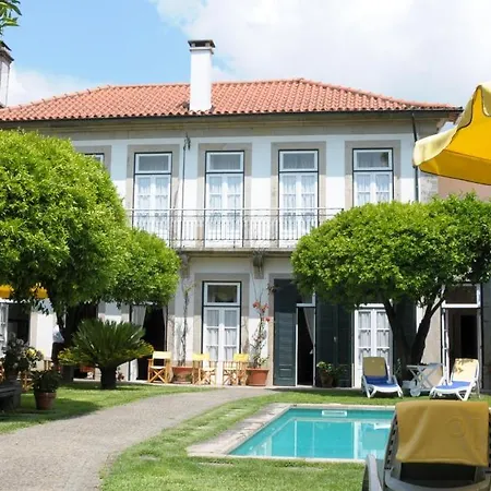 Pensionat Casa Do Pinheiro - Turismo De Habitacao Ponte de Lima