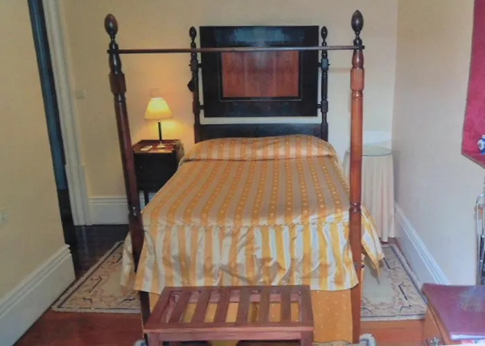 Gasthof Casa Do Pinheiro - Turismo De Habitacao Ponte de Lima