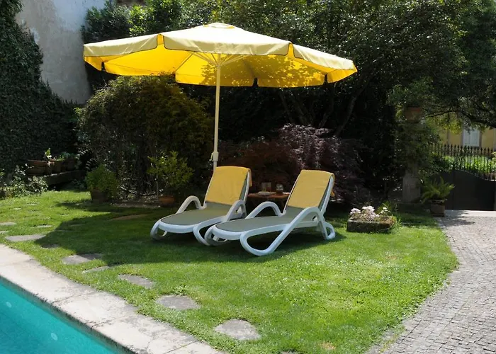 Gasthof Casa Do Pinheiro - Turismo De Habitacao Ponte de Lima