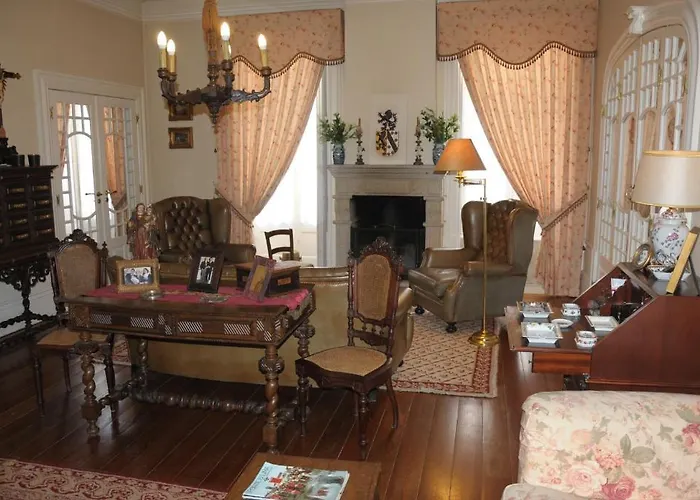 Casa Do Pinheiro - Turismo De Habitacao Gasthof