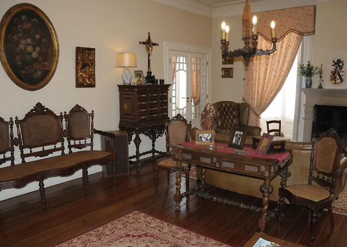 Casa Do Pinheiro - Turismo De Habitacao