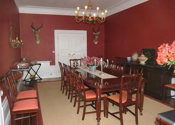 Gasthof Casa Do Pinheiro - Turismo De Habitacao