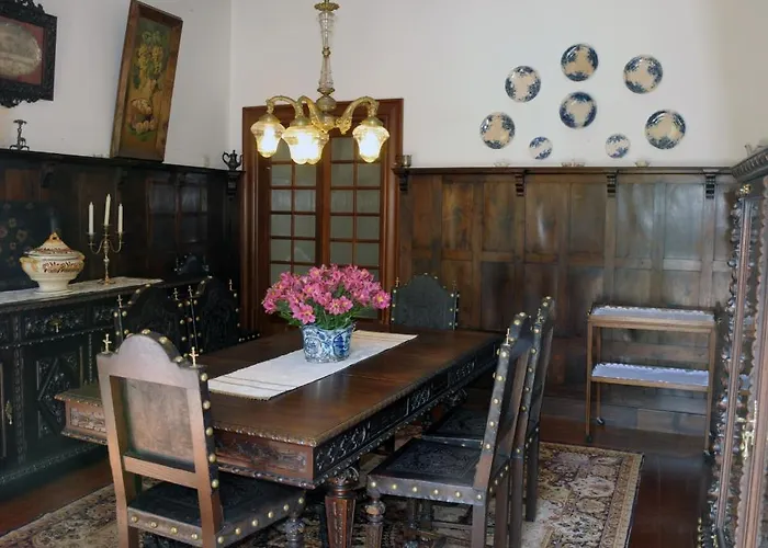 Casa Do Pinheiro - Turismo De Habitacao Ponte de Lima