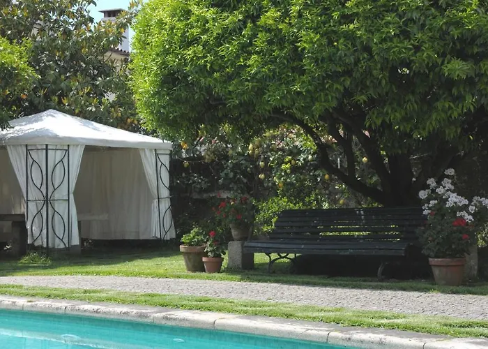 Casa Do Pinheiro - Turismo De Habitacao Gasthof