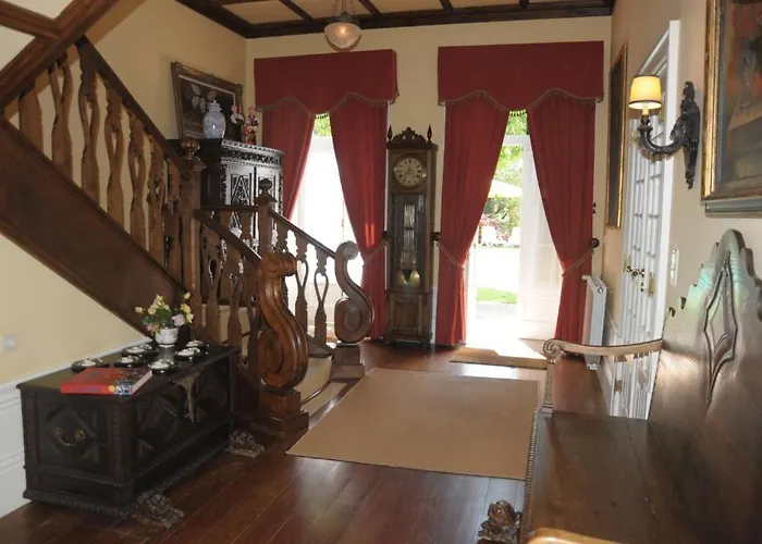 Gasthof Casa Do Pinheiro - Turismo De Habitacao *