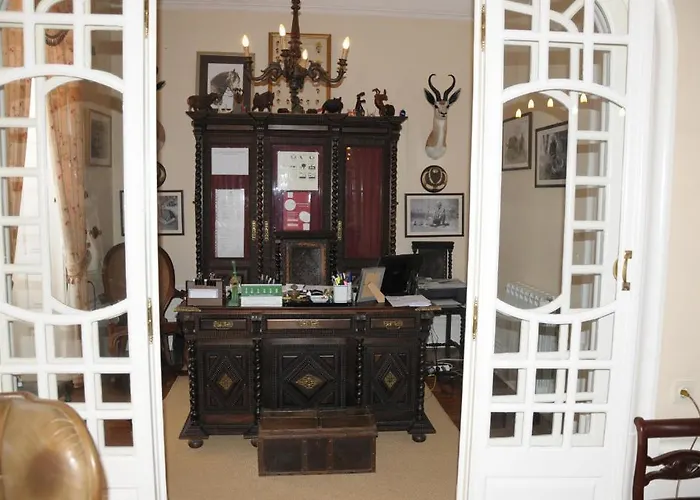 Casa Do Pinheiro - Turismo De Habitacao *