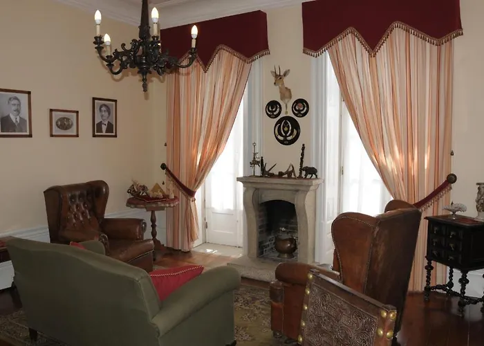 Casa Do Pinheiro - Turismo De Habitacao