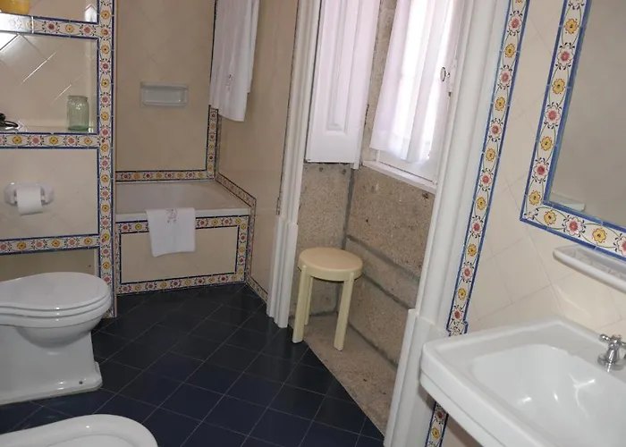 Casa Do Pinheiro - Turismo De Habitacao Gasthof *