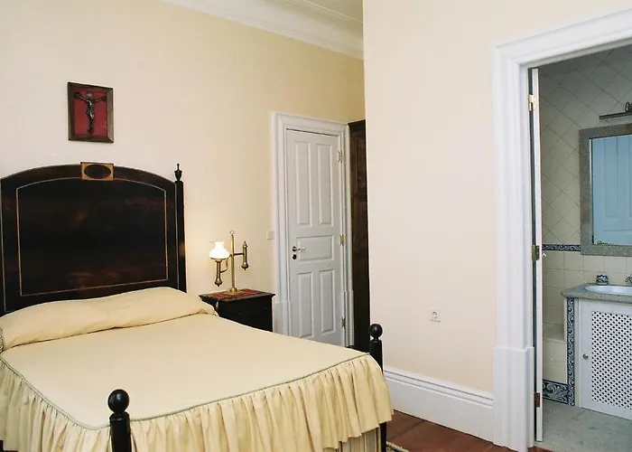 Casa Do Pinheiro - Turismo De Habitacao Gasthof