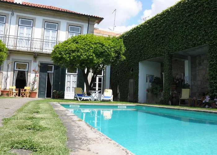 Gasthof Casa Do Pinheiro - Turismo De Habitacao