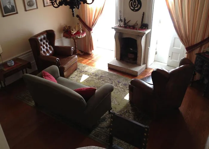 Casa Do Pinheiro - Turismo De Habitacao