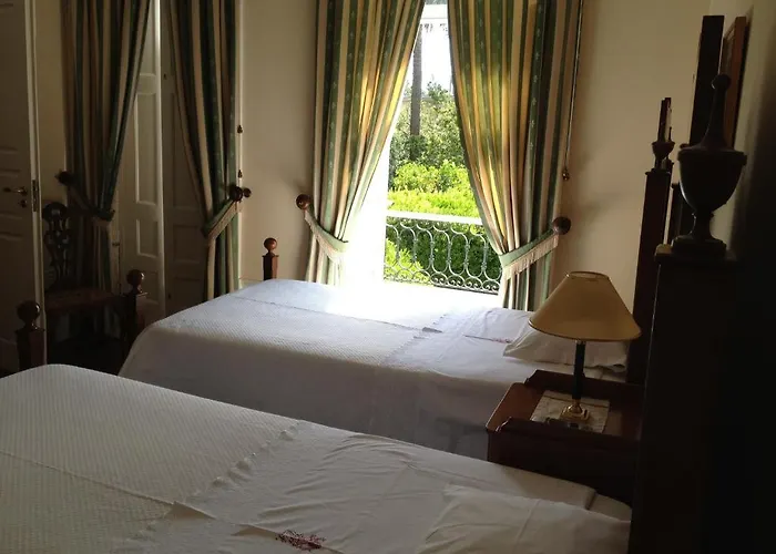 Casa Do Pinheiro - Turismo De Habitacao Gasthof *