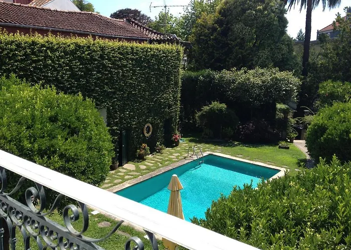 Gasthof Casa Do Pinheiro - Turismo De Habitacao