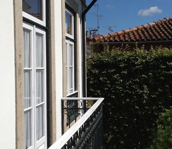 Casa Do Pinheiro - Turismo De Habitacao Ponte de Lima