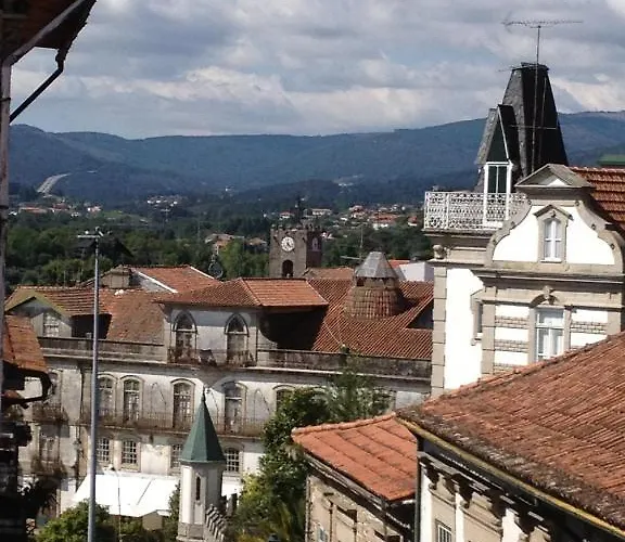 Casa Do Pinheiro - Turismo De Habitacao *