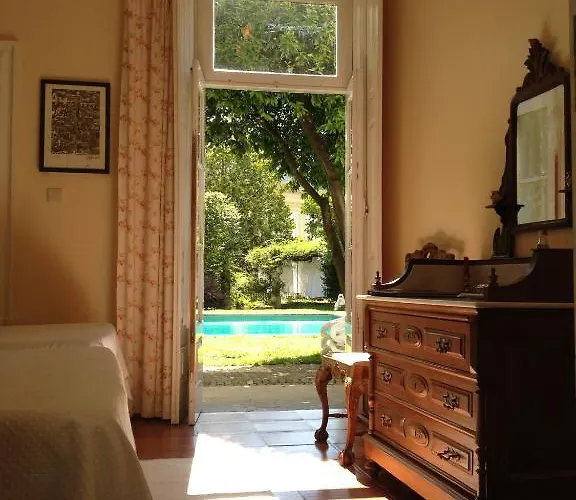Casa Do Pinheiro - Turismo De Habitacao Gasthof