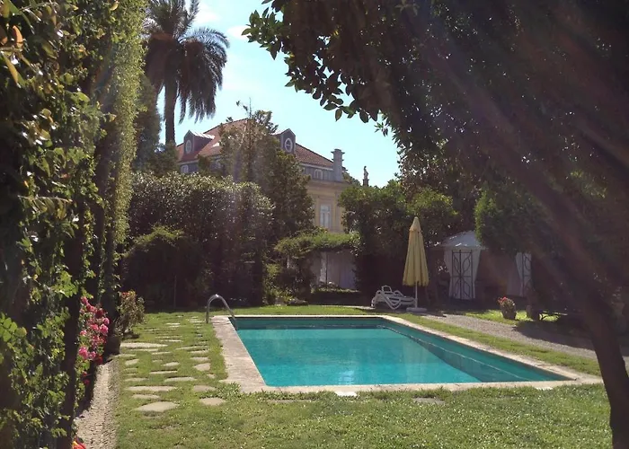 Gasthof Casa Do Pinheiro - Turismo De Habitacao *