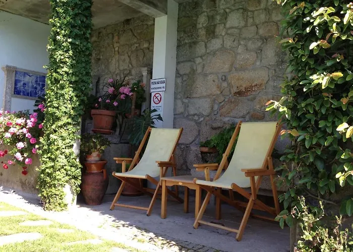 Casa Do Pinheiro - Turismo De Habitacao *