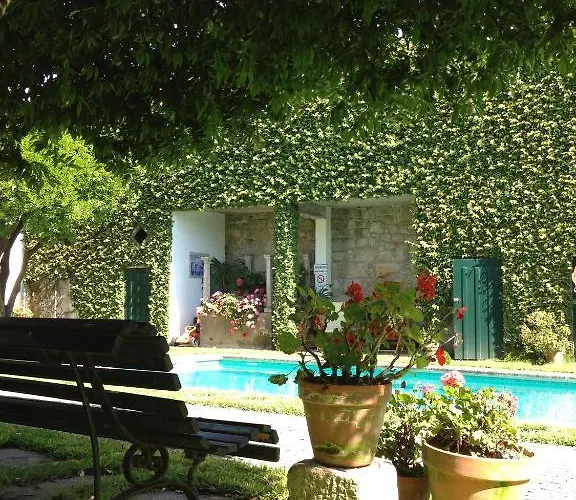 Casa Do Pinheiro - Turismo De Habitacao