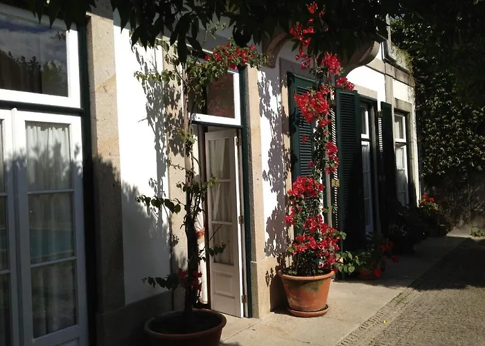 Gasthof Casa Do Pinheiro - Turismo De Habitacao