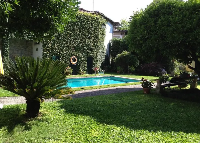 Casa Do Pinheiro - Turismo De Habitacao Gasthof