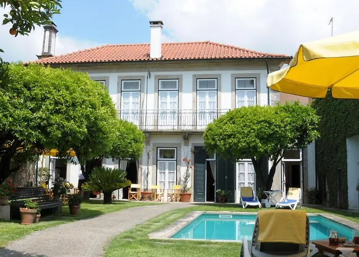 Gasthof Casa Do Pinheiro - Turismo De Habitacao Ponte de Lima