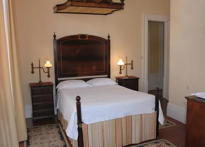 Casa Do Pinheiro - Turismo De Habitacao